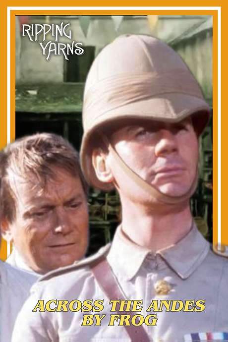 Across the Andes by Frog